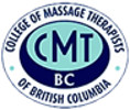 Certification: College of Massage Therapists of BC